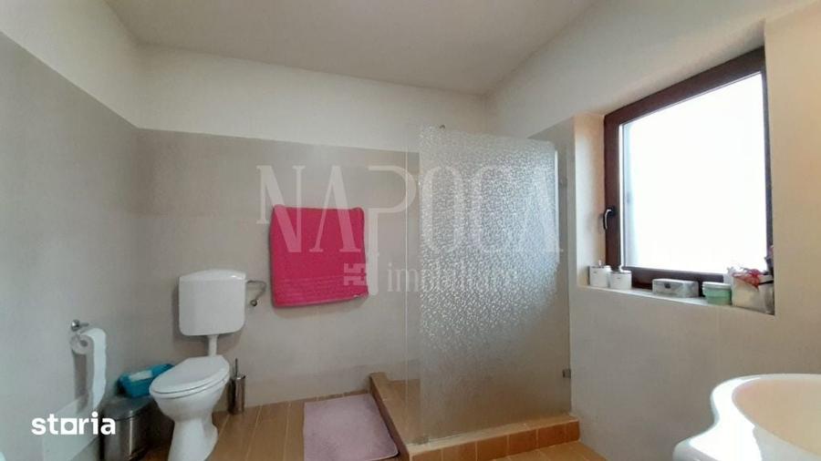 Casă cu 3 camere cu Teren 588 Mp în Baciu