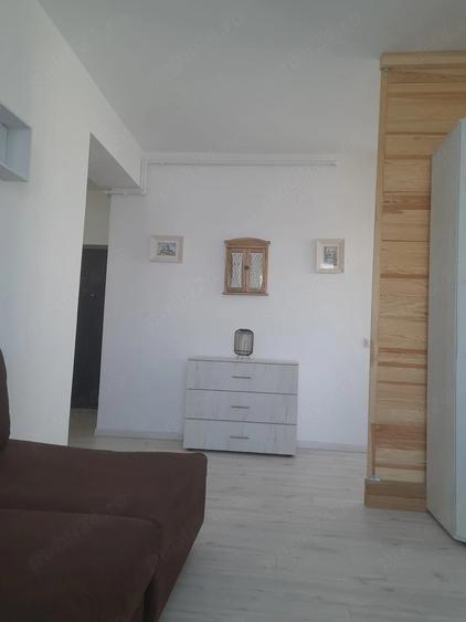 Garsonieră decomandată în Chiajna