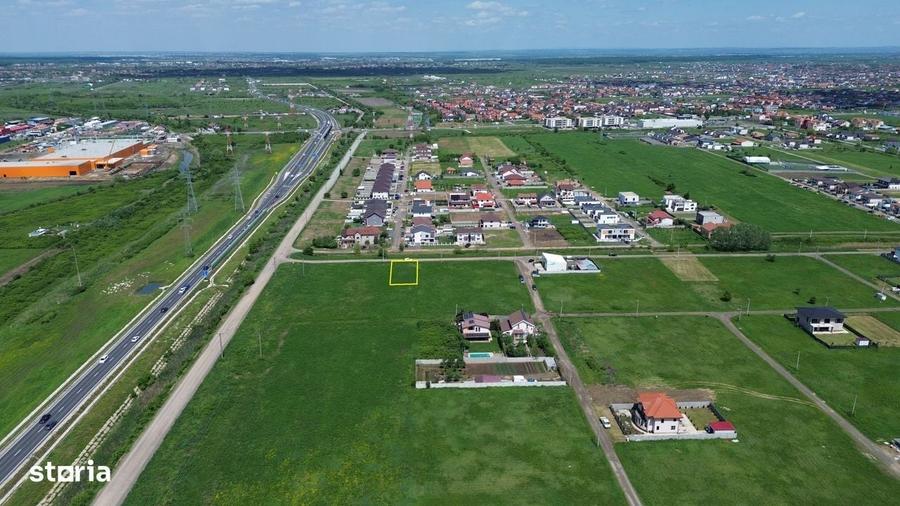 Spațiu comercial, în Moșnița Nouă