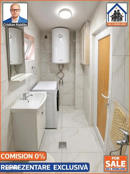 Casă cu 4 camere semidecomandat cu Teren 1047 Mp în Ștefăneștii de Jos