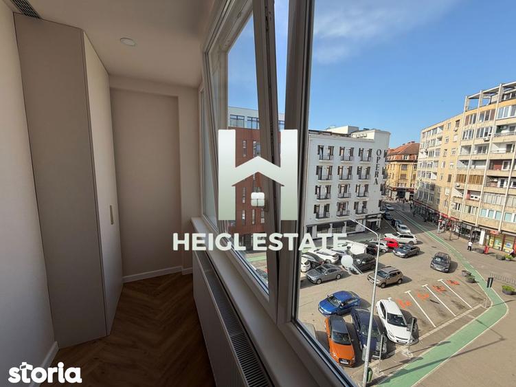Apartament cu 3 camere decomandat, mobilat în Ultracentral