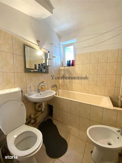 Apartament cu 2 camere semidecomandat în Brazda lui Novac