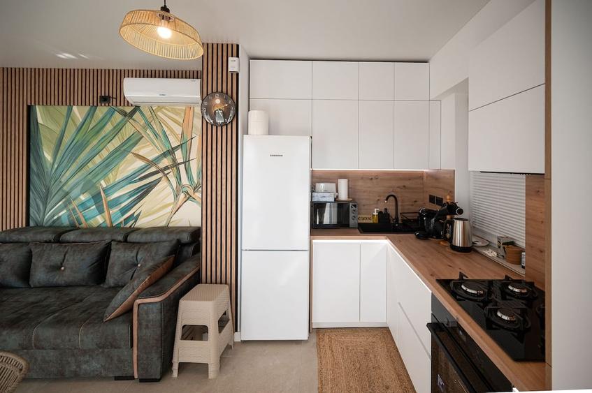 Apartament cu 2 camere decomandat în Mamaia-Sat