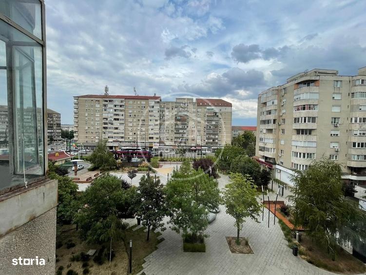 Apartament cu 2 camere decomandat în Nufărul