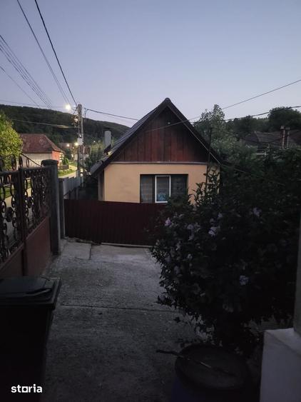 Casă cu 3 camere cu Teren 784 Mp în Izvoru Crișului