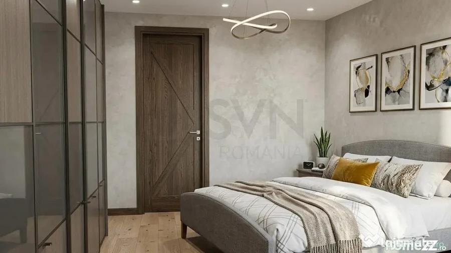 Apartament cu 3 camere decomandat în Tineretului
