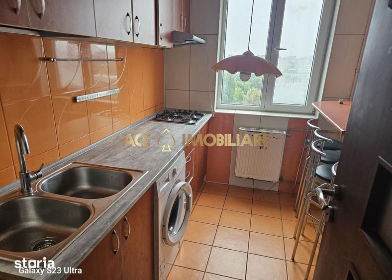 Apartament cu 3 camere, mobilat în Drumul Taberei