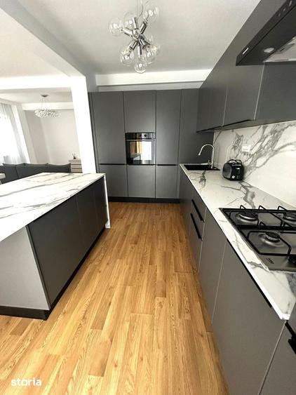 Casa de inchiriat | 5 camere | Curte de 400 mp | Corbeanca - 2