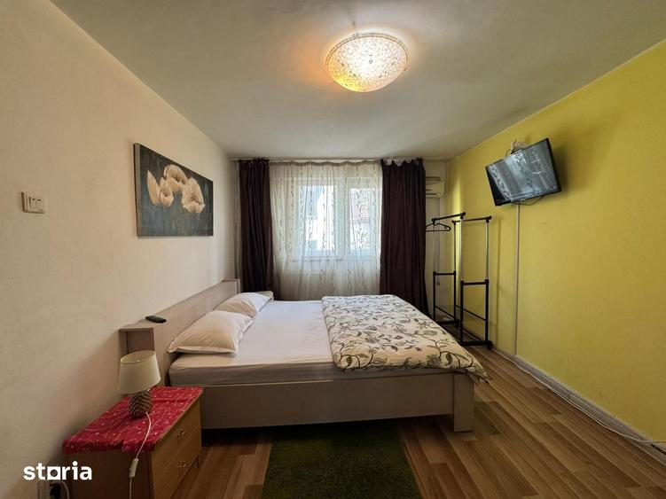Apartament cu 2 camere decomandat în Floreasca