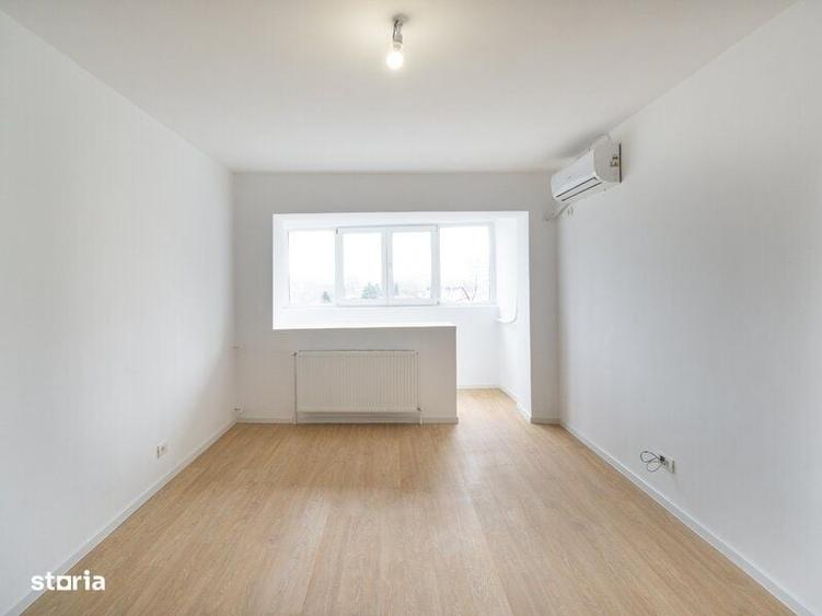 Apartament cu 2 camere decomandat în Câmpia Libertății