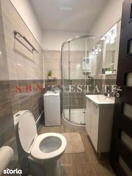 Apartament cu 2 camere în Crângași