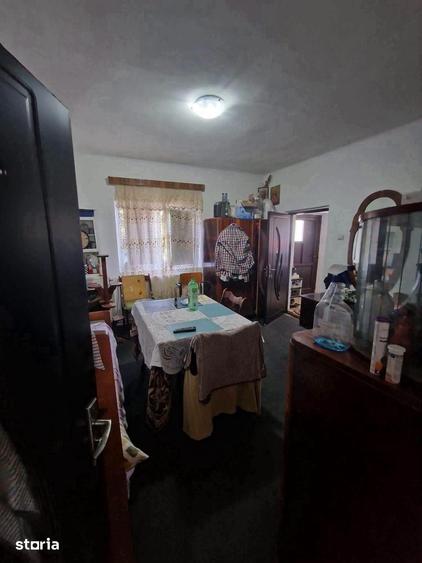 Casă cu 3 camere cu Teren 458 Mp în Central
