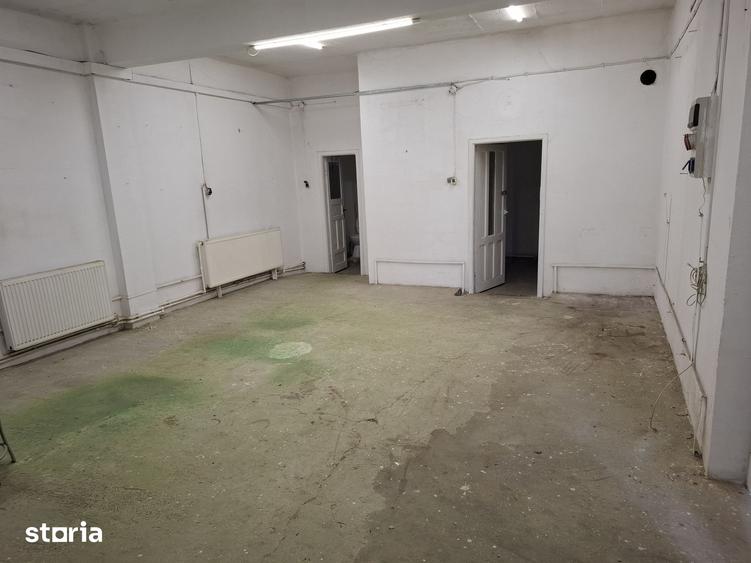 Spațiu comercial, de 200 mp, în Mioriței