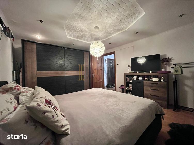 Apartament cu 2 camere decomandat în Micro 3