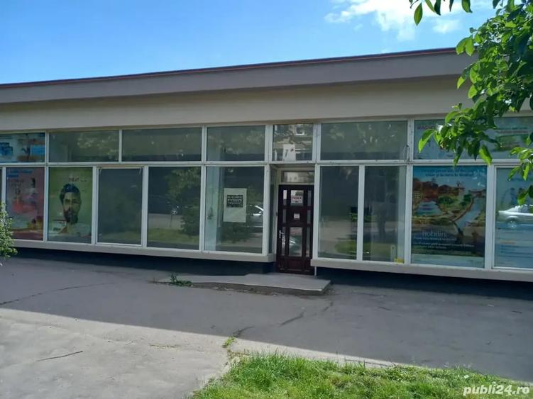 Spațiu comercial, de 265 mp, în Cloșca