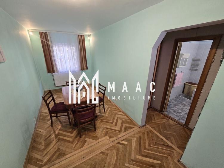 Apartament cu 3 camere în Hipodrom 3