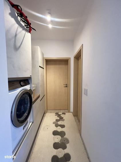 Apartament 2 camere, 50 mp utili, garaj, mobilat si utilat - Giroc - 6