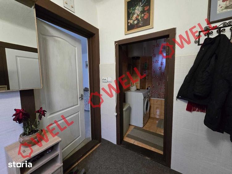 Casă cu 2 camere cu Teren 2073 Mp în Teliu