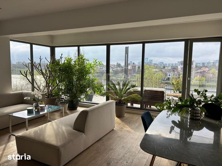 3 Camere cu Vedere la Lac | Terasa 32mp | Garaj & Boxa | Zona Plumbuit - 13