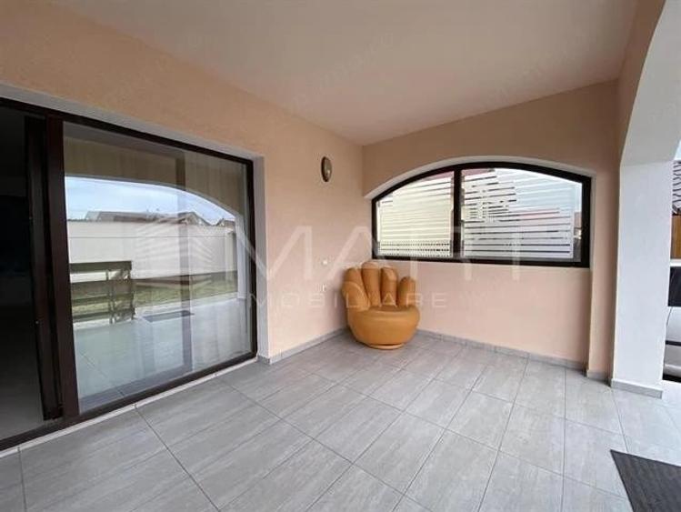 Casă cu 5 camere cu Teren 200 Mp în Central