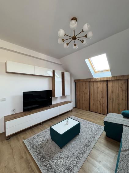Apartament cu 2 camere decomandat în Militari