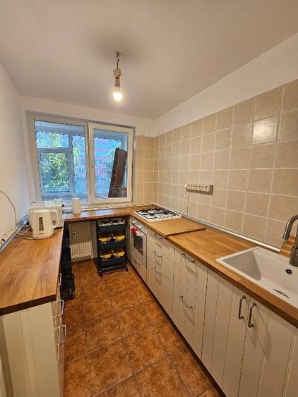 Apartament cu 2 camere semidecomandat, mobilat în Ștefan cel Mare