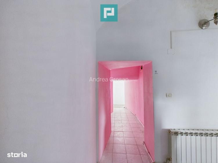 De inchiriat spatiu comercial 70 mp ultracentral