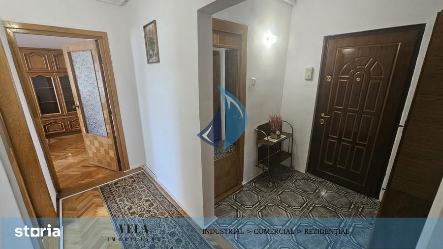 Apartament cu 3 camere decomandat în Tudor Vladimirescu