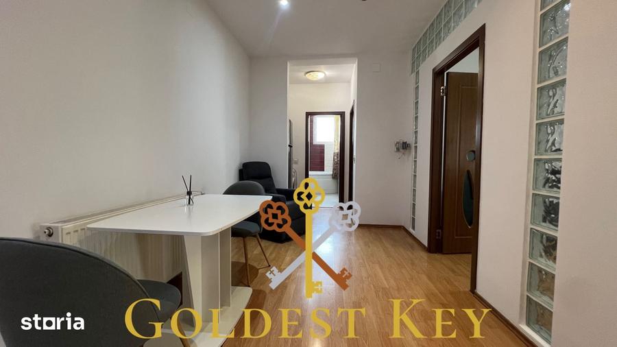 Apartament cu 3 camere decomandat în Florești