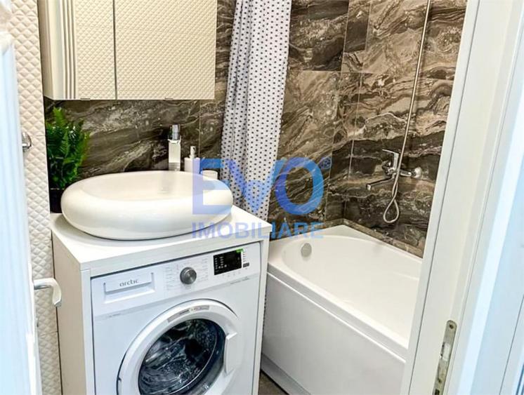 Apartament cu 2 camere, aer conditionat, cartier Visoianu - 5