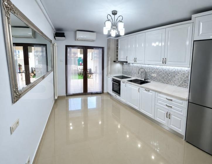 Apartament cu 3 camere decomandat, mobilat în Freidorf