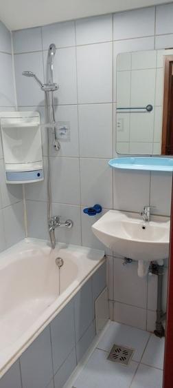 Garsonieră decomandată în Exterior Vest