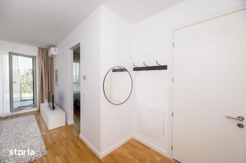 LUXURIA RESIDENCE * 2 CAMERE MOBILATE MODERN * TERASA 8 MP - 5