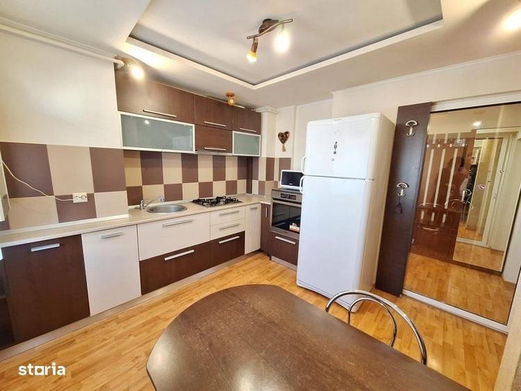 Apartament cu 2 camere în Frații Golești