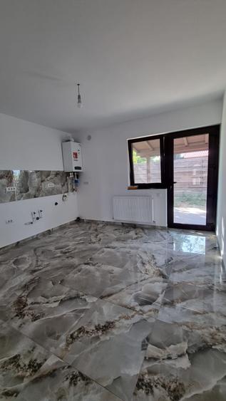 Casă individuală cu 3 camere cu Canalizare în Horpaz