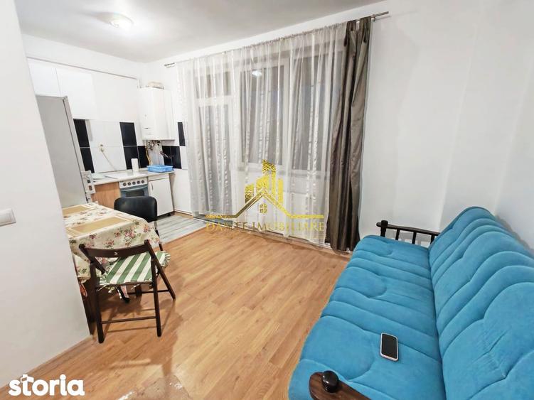 Inchiriez apartament de 42 mp, renovat, mobilat, cu gradina de 35 mp si loc parcare, cart Gheorgheni - 7