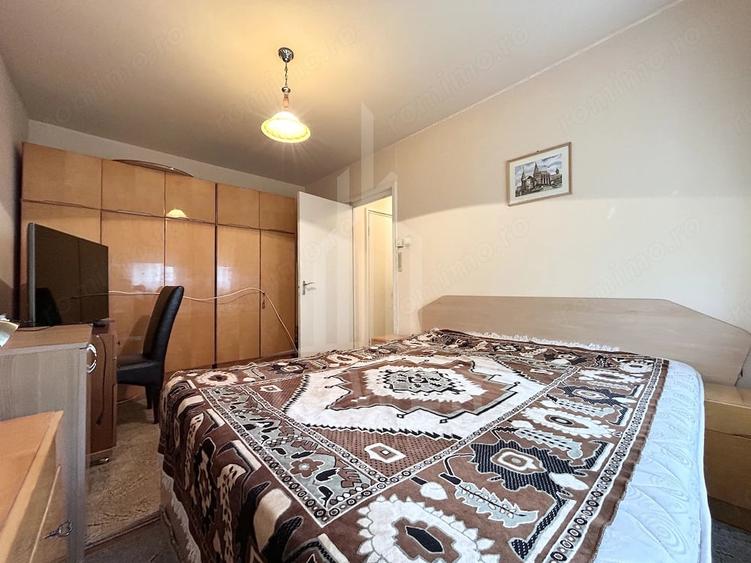 Apartament cu 2 camere semidecomandat în Hipodrom 3