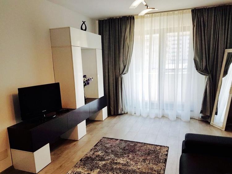 Apartament cu 2 camere decomandat în Chiajna