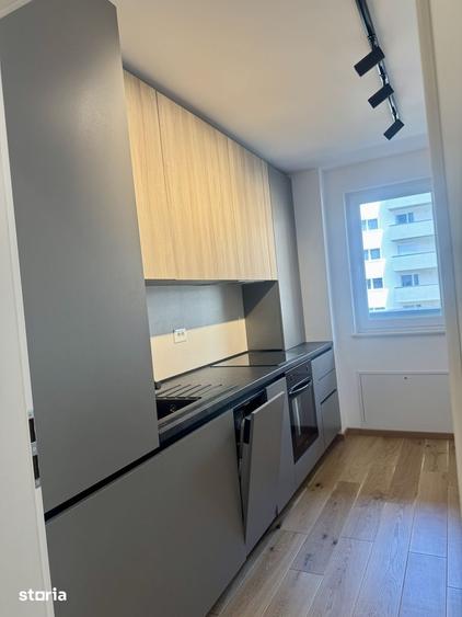 Apartament cu 2 camere, mobilat în Astra