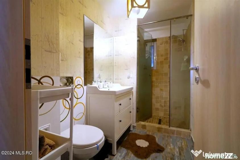 Casă cu 4 camere cu Teren 397 Mp în Cumpăna