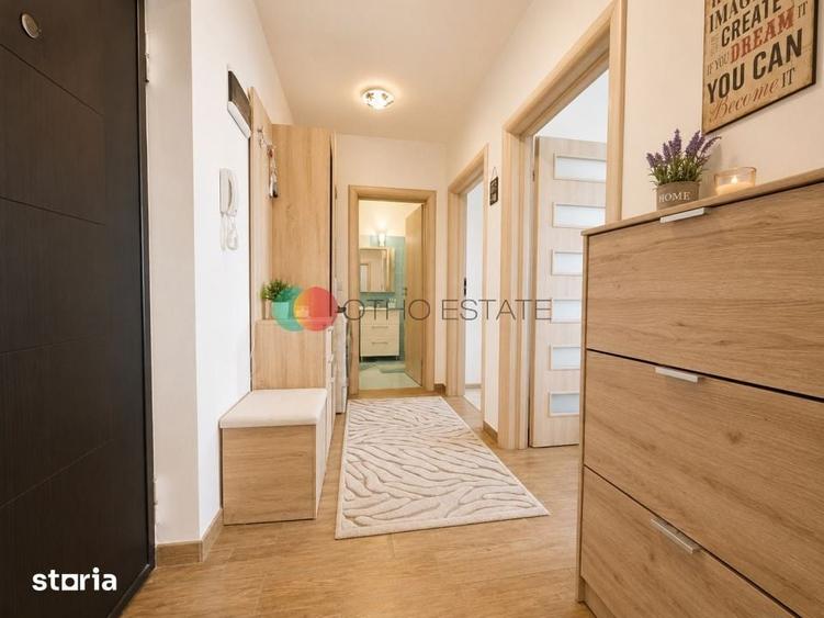 2 Camere Militari Residence - Chiajna | Decomandat - Utilat Mobilat - 2