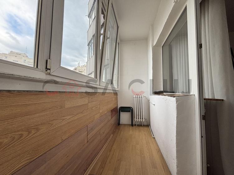 Decomandat | etaj intermediar | zona Profi Mărăști - 8