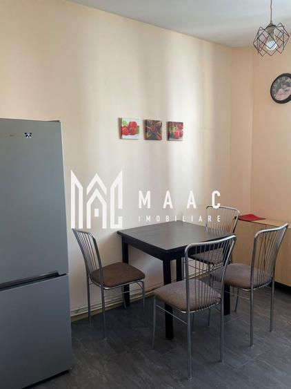 Apartament cu 2 camere decomandat, mobilat în Mihai Viteazul