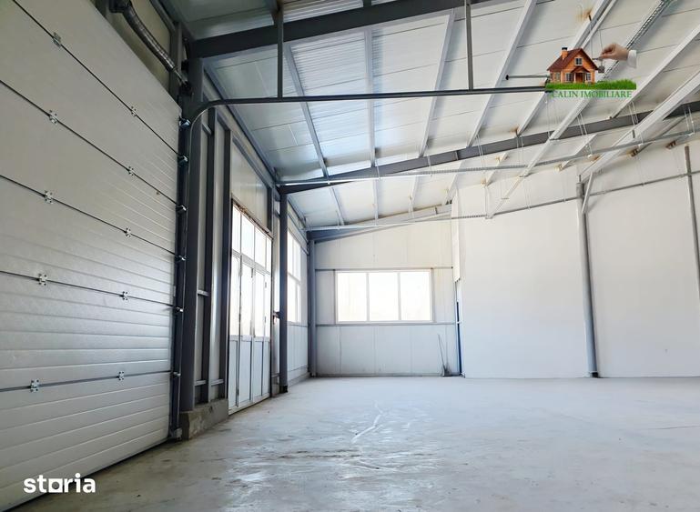 Hala industriala/de depozitare 340mp Acces TIR Zona CUG Fortus - 1