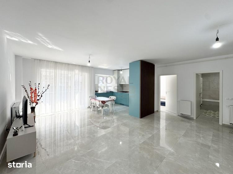 COMISION 0! Apartament 3 camere Avantgarden3. 2 locuri de parcare - 7