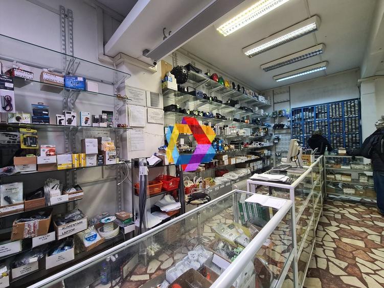 Spatiu comercial de închiriat Brasov - 120 mp # plus-imo.ro - 3