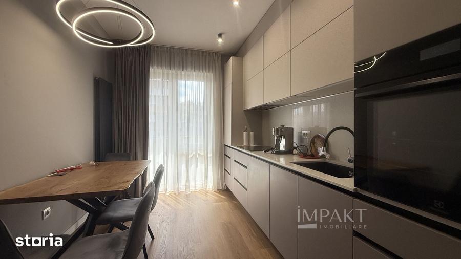 Apartament cu 2 camere decomandat în Becaș
