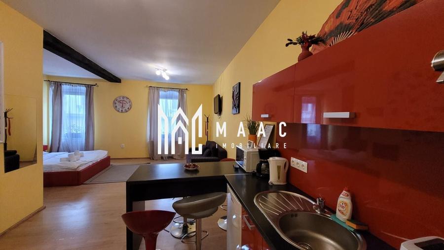 Apartament cu 4 camere decomandat, mobilat în Ultracentral