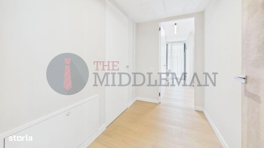 Apartament exclusivist cu 4 camere si terasa | Arcul de Triumf Aviat - 12
