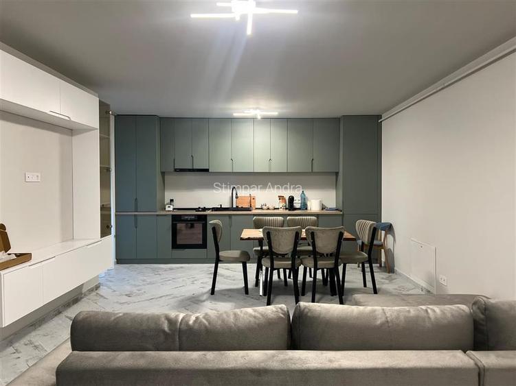 Apartament 2 camere zona marinescu finisat cu loc de parcare subteran